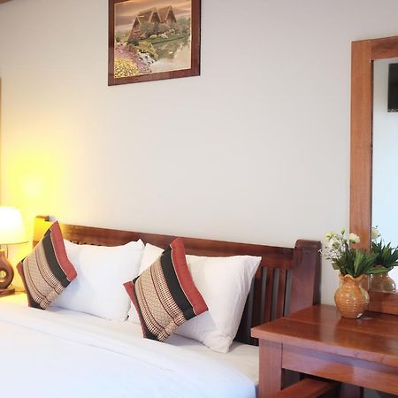 Paradise Resort Ban Dondét Eksteriør billede